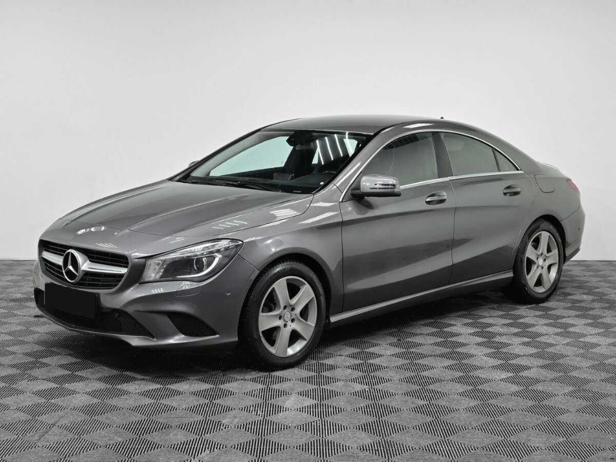 Mercedes-Benz CLA
