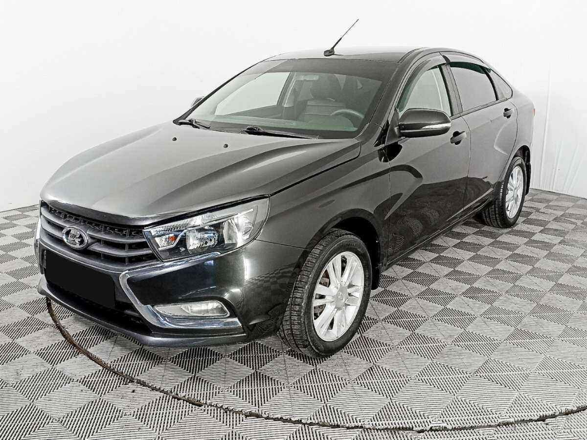 Lada (ВАЗ) Vesta
