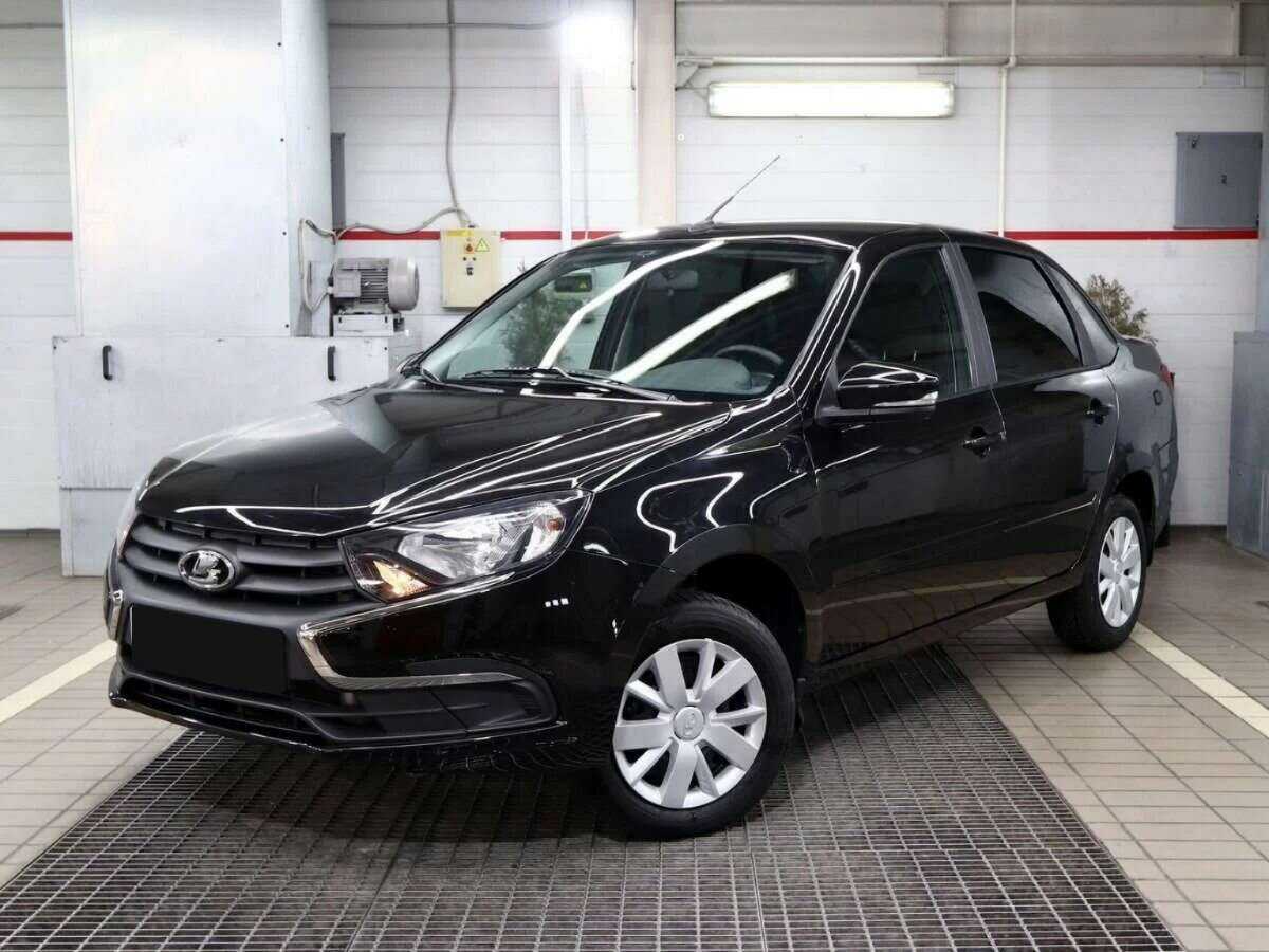 Lada (ВАЗ) Granta