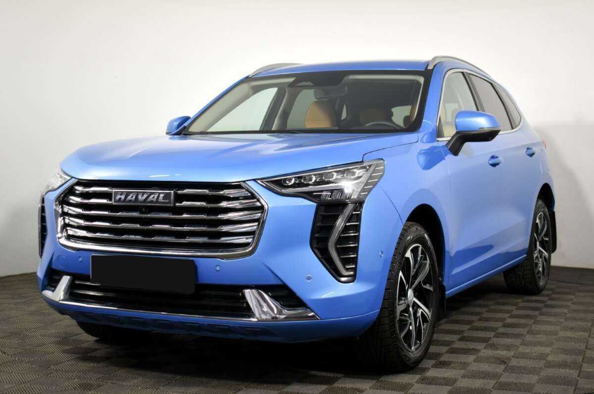 Haval Jolion