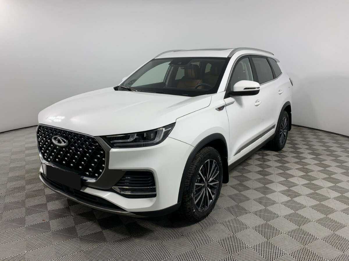 Chery Tiggo 8 Pro Max