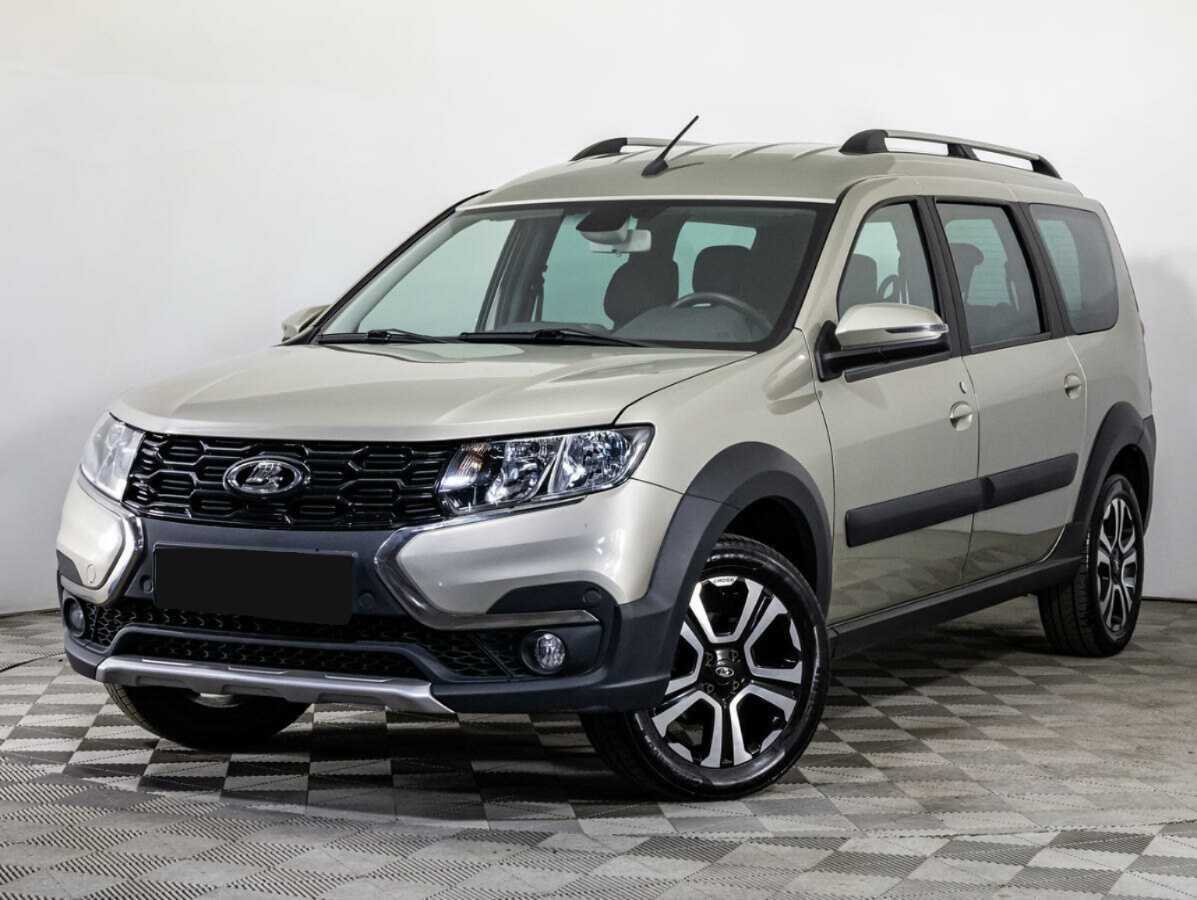 Lada (ВАЗ) Largus