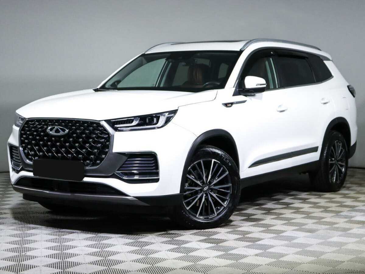 Chery Tiggo 8 Pro Max