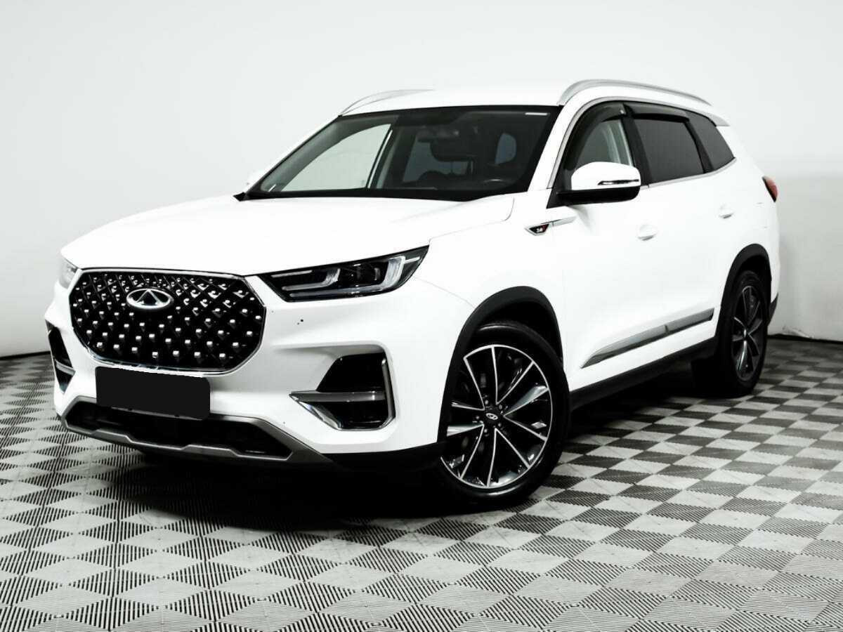 Chery Tiggo 8 Pro