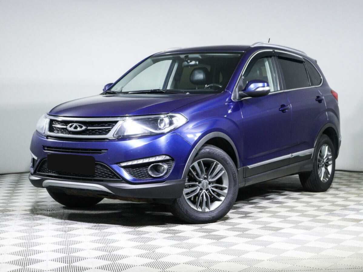 Chery Tiggo 5