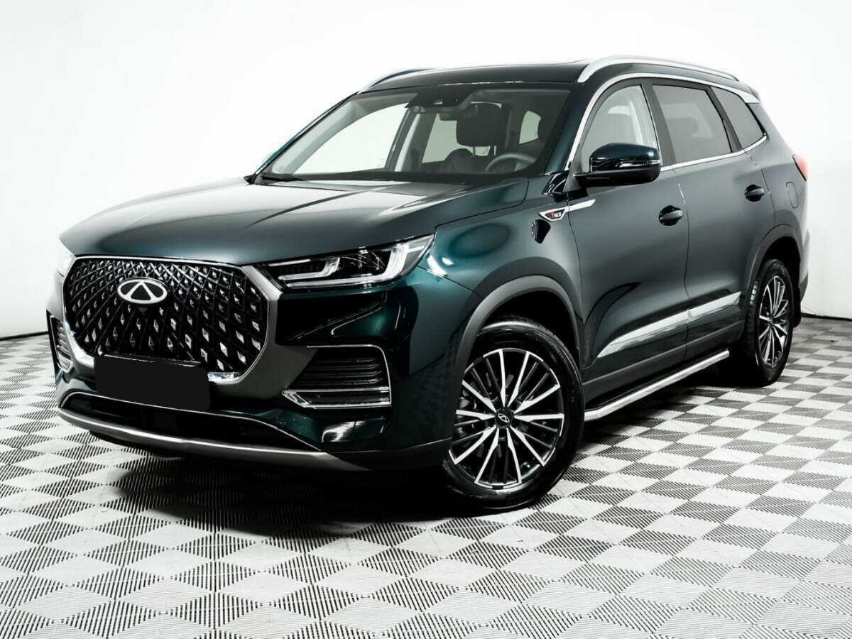 Chery Tiggo 8 Pro Max