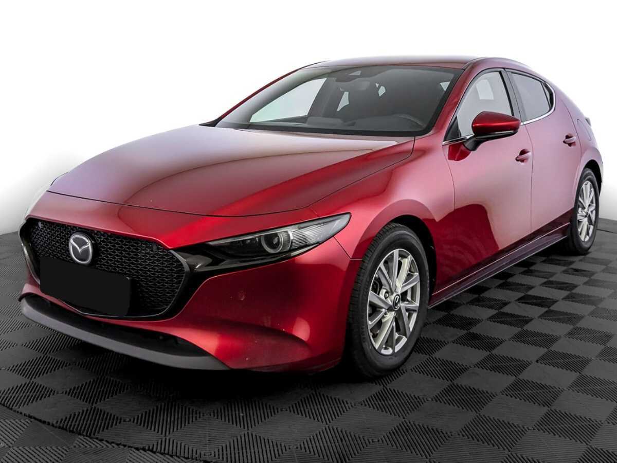 Mazda 3