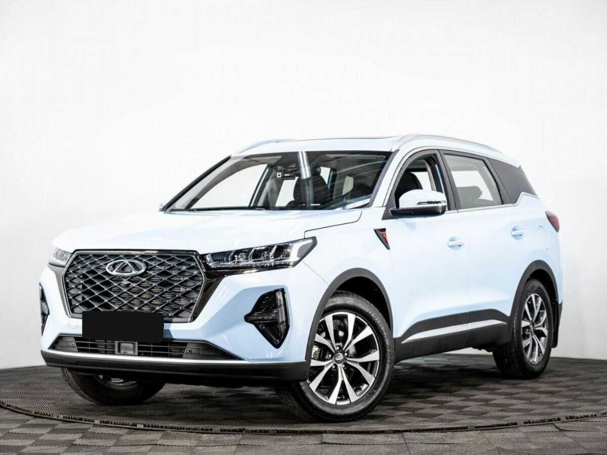Chery Tiggo 7 Pro Max