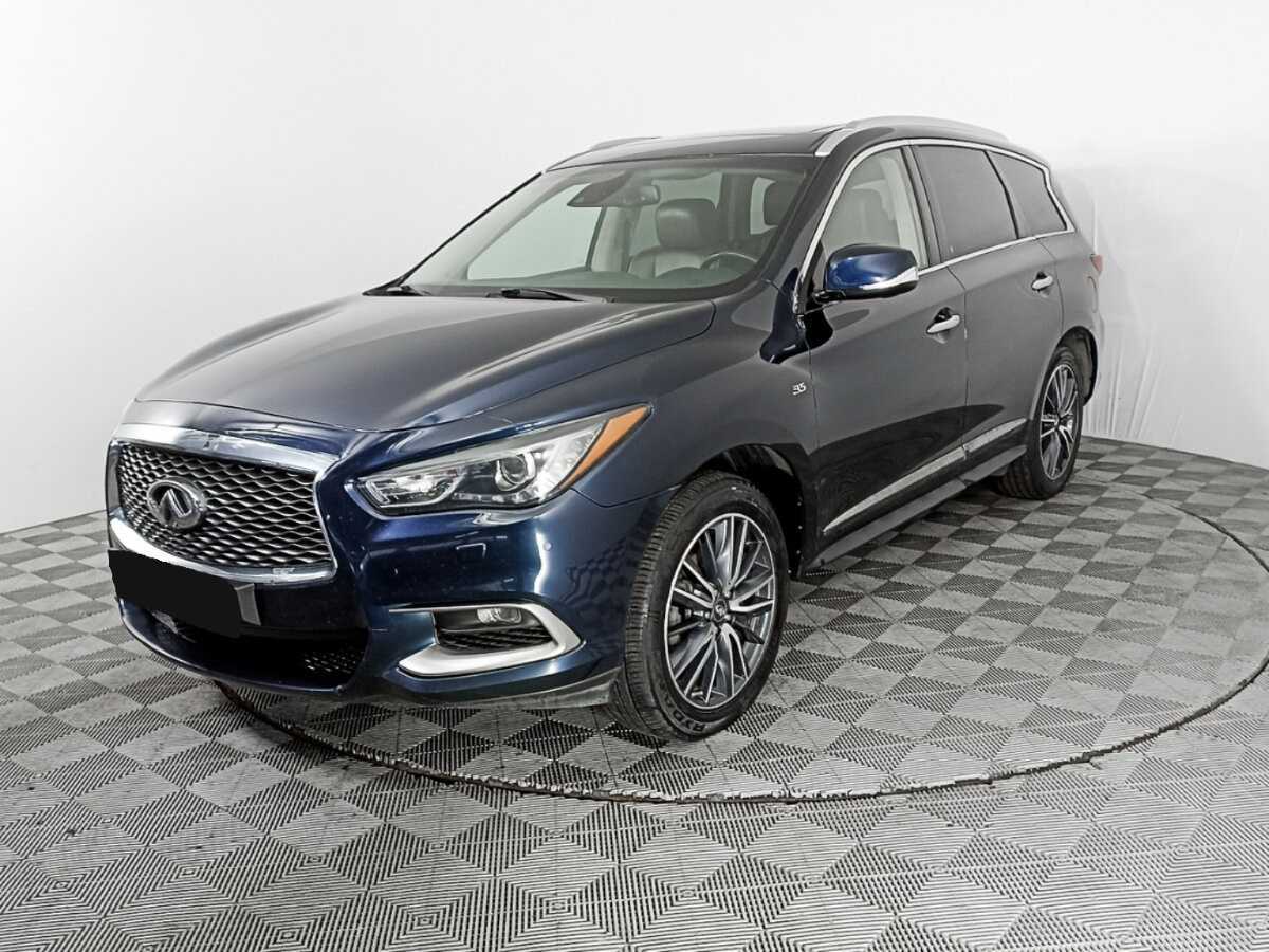 Infiniti QX60
