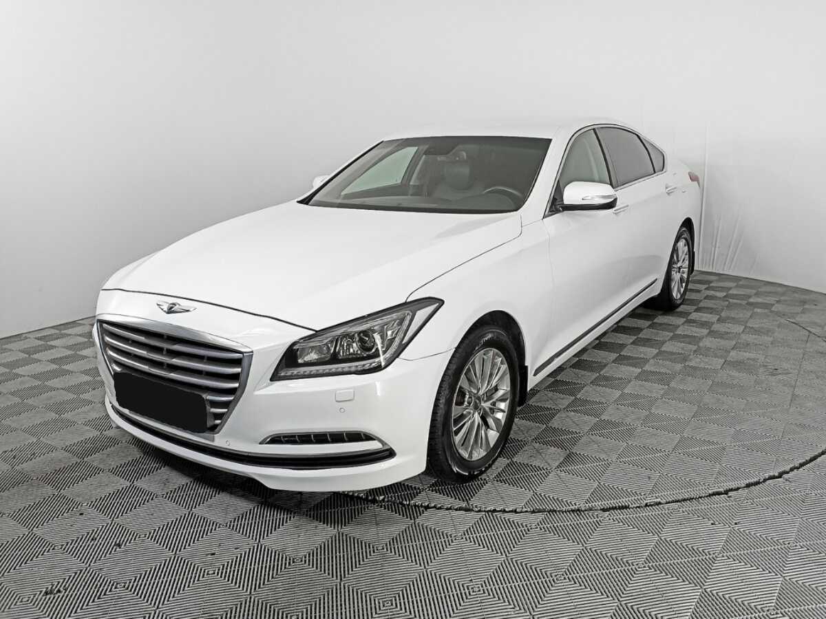 Hyundai Genesis