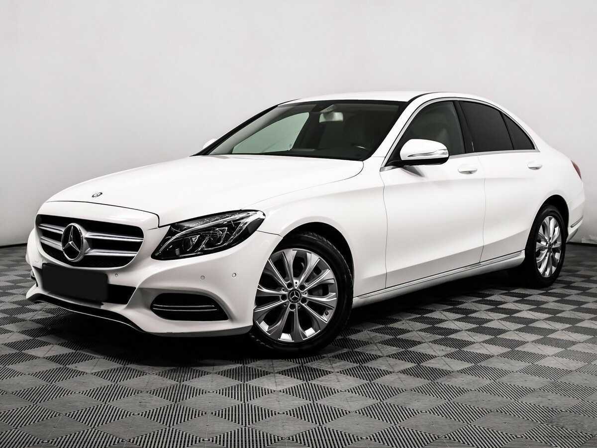 Mercedes-Benz C-Класс
