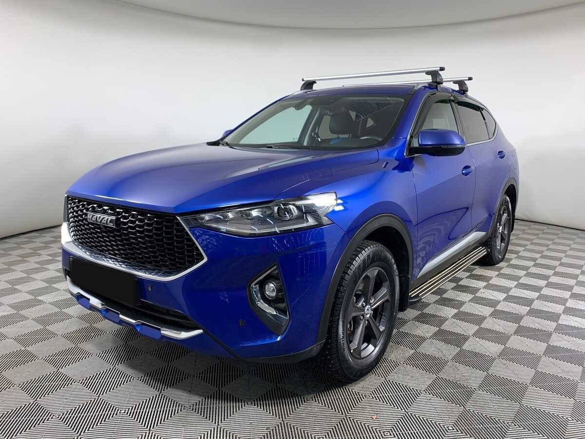 Haval F7