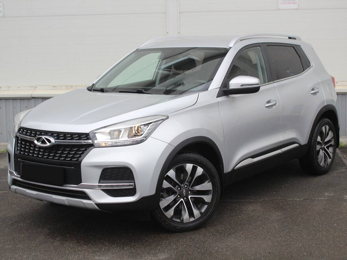 Chery Tiggo 4