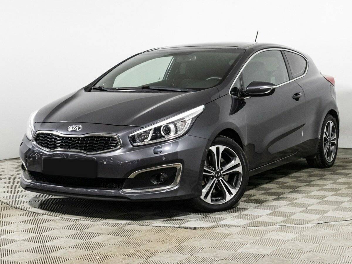 Kia Ceed