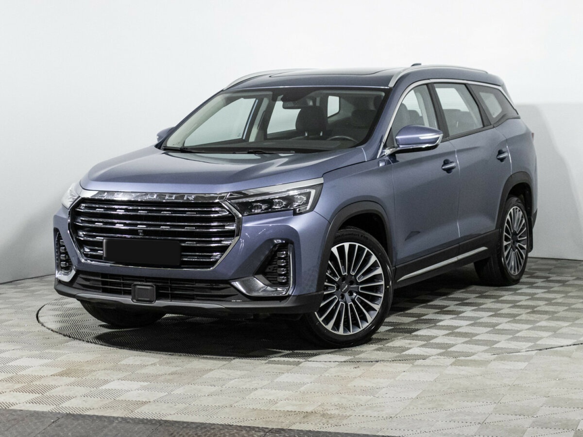 Jetour X90 PLUS