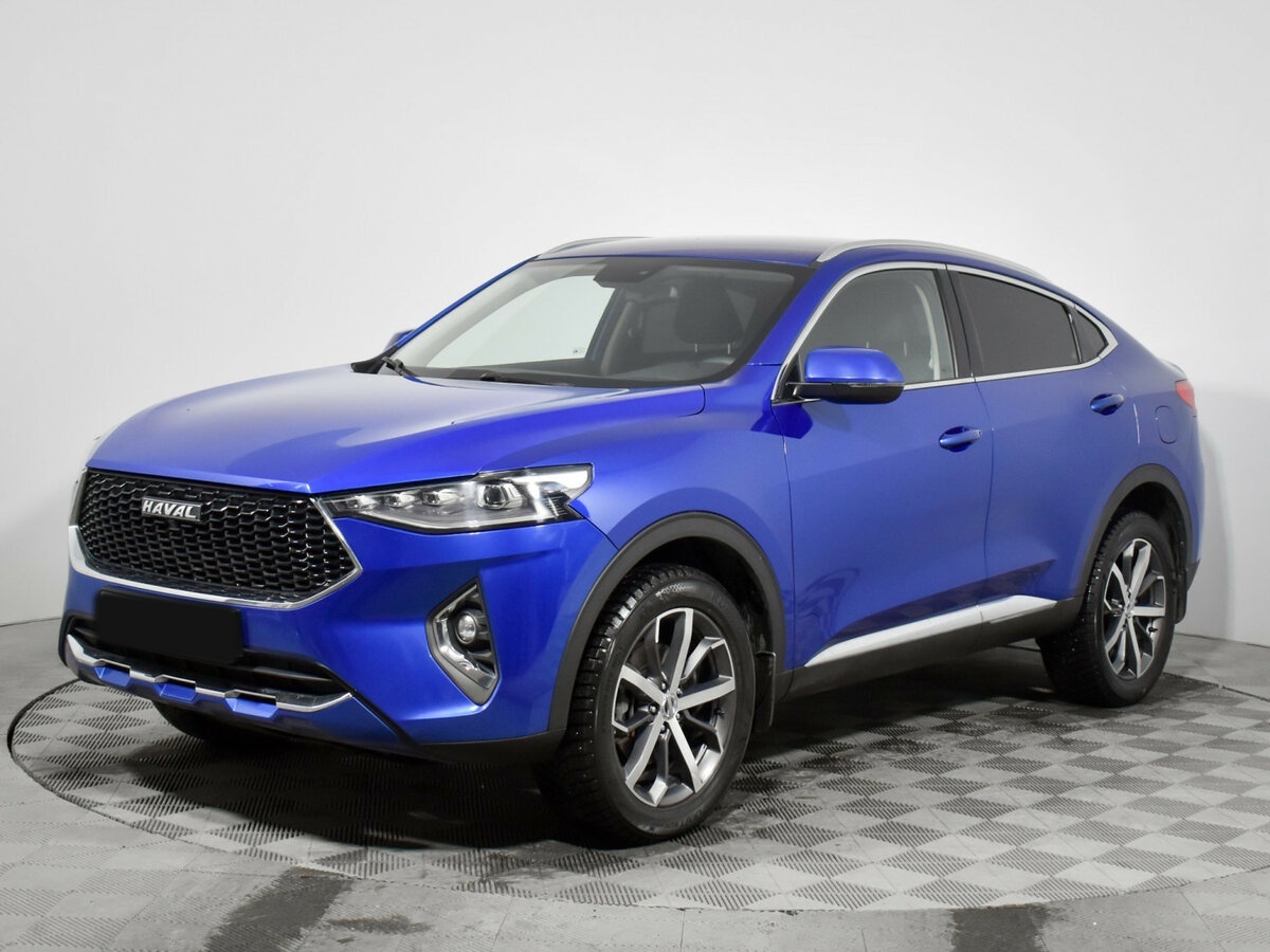 Haval F7x