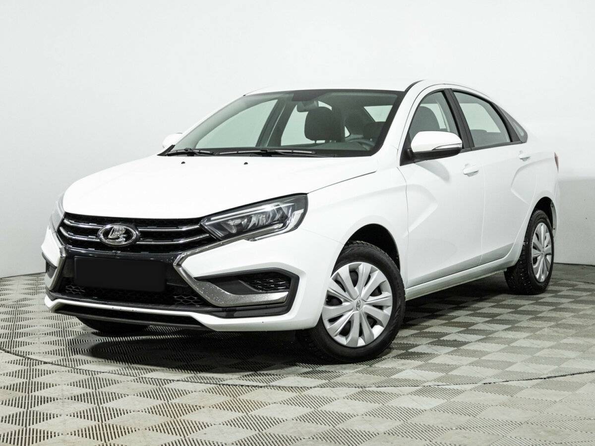 Lada (ВАЗ) Vesta