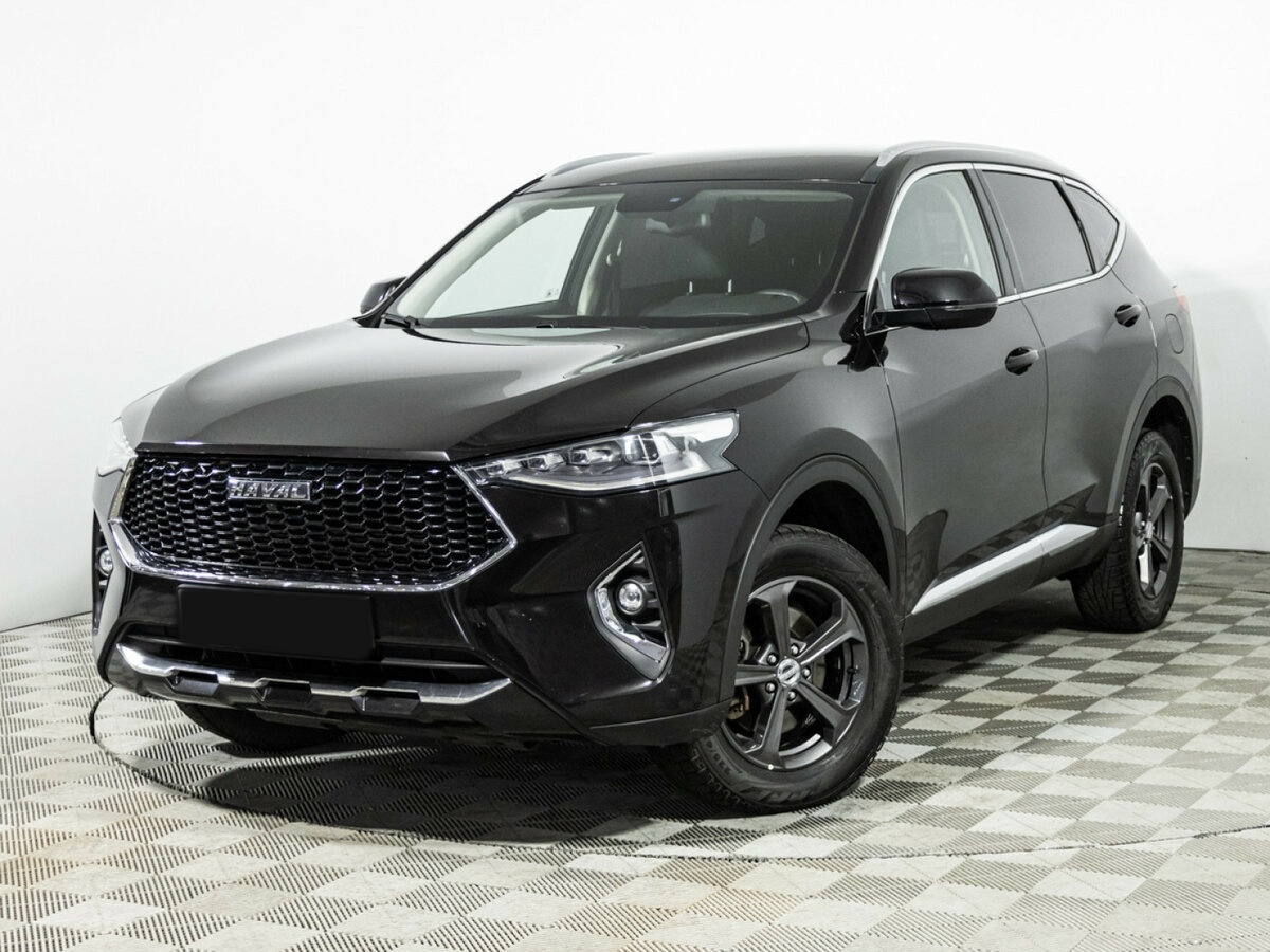 Haval F7