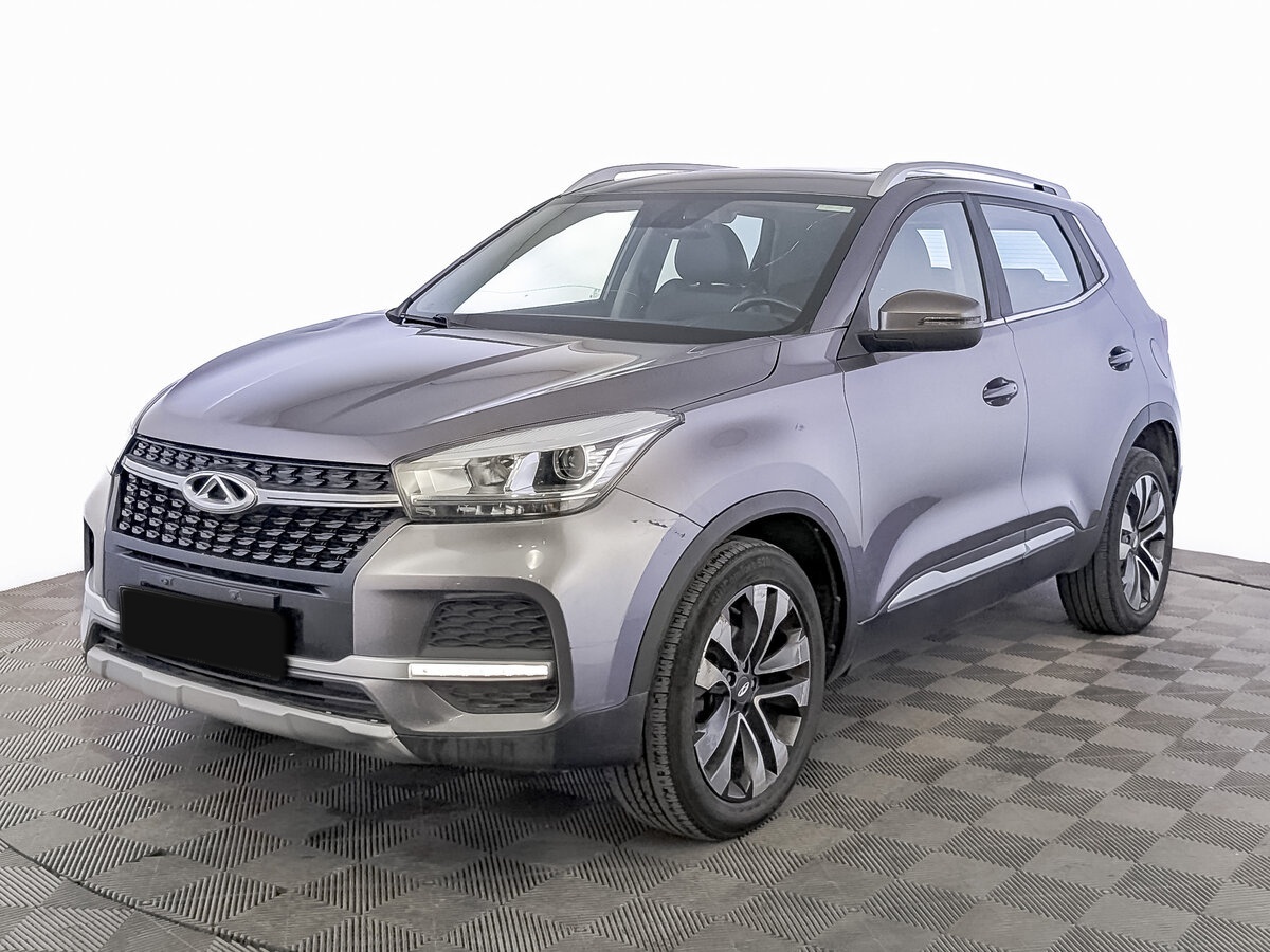 Chery Tiggo 4