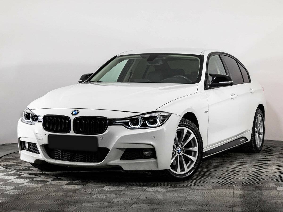 BMW 3 серии