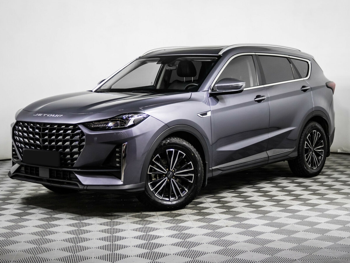 Jetour X70 PLUS