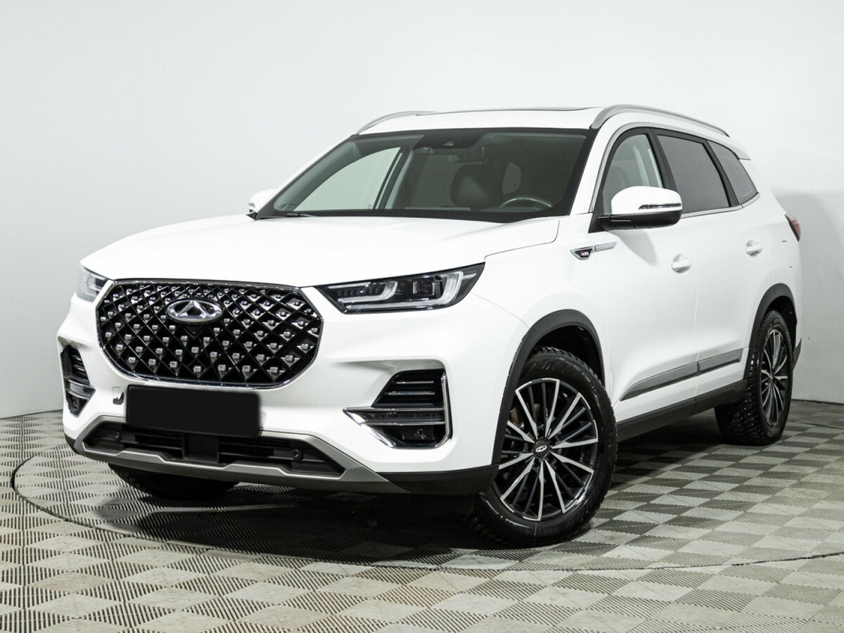 Chery Tiggo 8 Pro